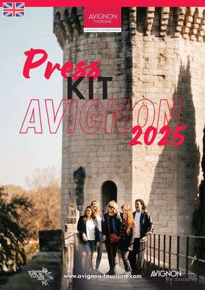 Press Kit Avignon 2025 English