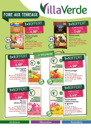 Foire aux Terreaux 2025 - VILLAVERDE