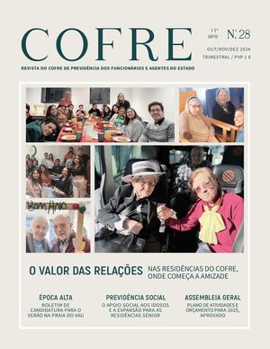 REVISTA COFRE N.º 28 | 2024