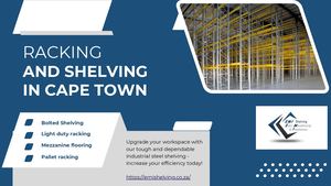 Emi Shelving & Racking - Presentation (January 2025)