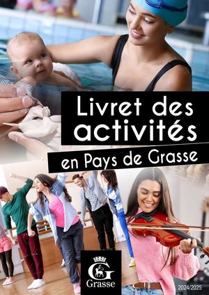 Livret Des Activités en Pays de Grasse