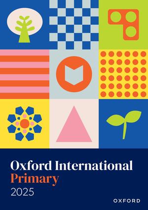 OUP Primary International Catalogue 2025