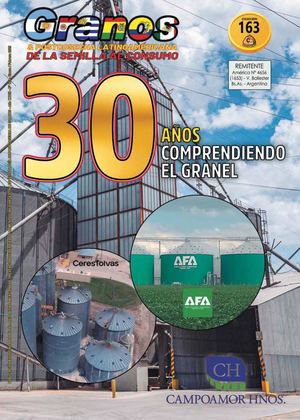 Revista Granos Ed. 163