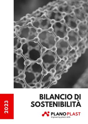 Bilancio Sostenibilità Planoplast 2023