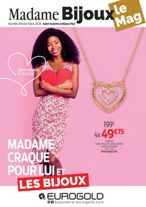 MADAME BIJOUX SV 2025