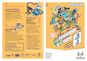 La fabrique de l'info - Du 18 fev au 8 mars 25