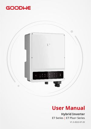 Gw Kn 16a Manual (En) Alma Solar