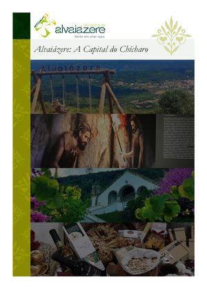 Alvaiázere: A capital do chícharo