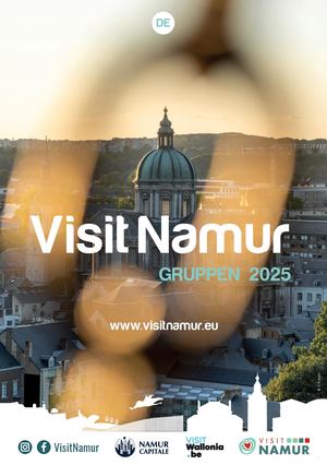 Brochure Groupes De 2025