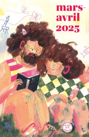 NOUVEAUTÉS MARS-AVRIL 2025