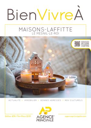 Bien Vivre À Maisons-Laffitte #36