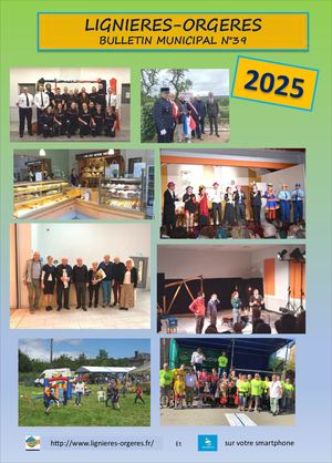Bulletin Municipal 2025 Complet