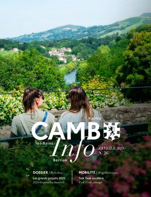 26 Cambo • Bulletin Janvier 25
