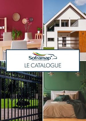 Catalogue Soframap