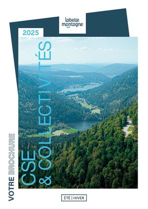 Brochure CSE et Collectivités