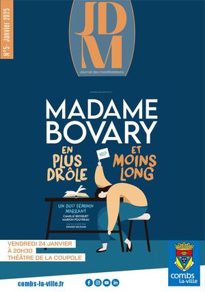 Journal Des Manifestations N°5 Janvier 2025