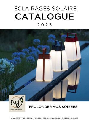 Eclairage Solaire