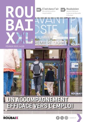 RoubaixXL N°105 Février 2025