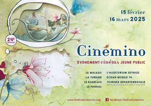 Programme Cinémino 2025