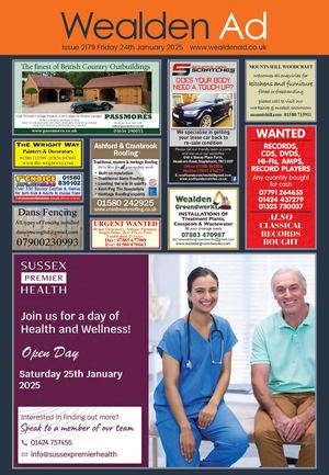 Wealden Ad - 24/01/25