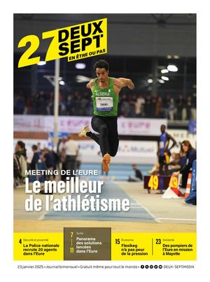 Deux Sept Numéro 45