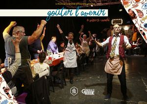 Gouter l'avenir • Le Livre