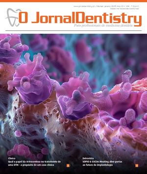 O JORNALDENTISTRY 124 JANEIRO 2025