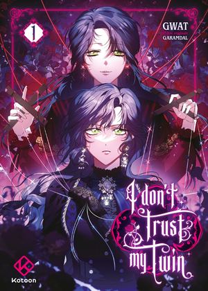 I don't Trust my Twin - Extrait en ligne