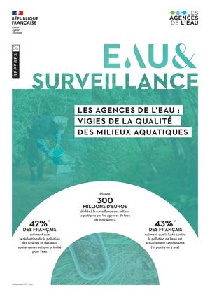 Fiches Surveillance de la qualité des eaux