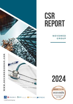 CSR Novomed 2024 - English version