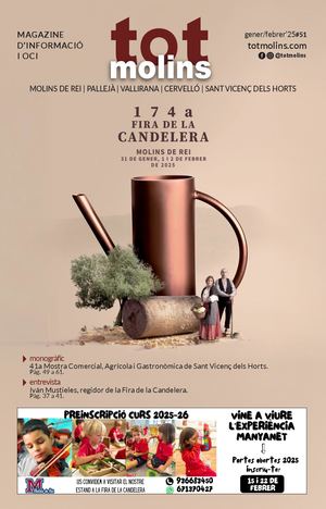 Revista Tot Molins N51
