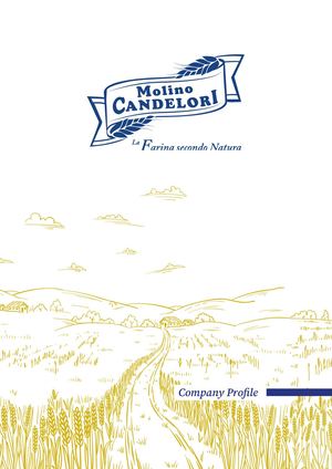 Molino Candelori Company Profile 2025