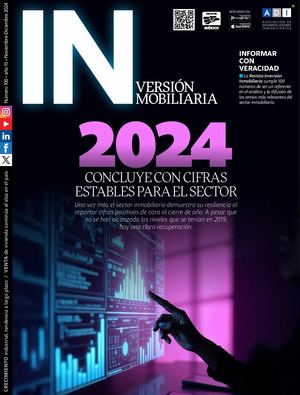 Inversión Inmobiliaria Nov-Dic 2024