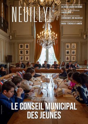 Neuilly Magazine n°91 Janv-Fév 2025