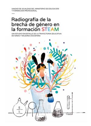 Radiografia de la brecha de Género en la formación STEAMn