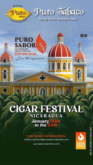 Revista Puro Tabaco Enero 2025