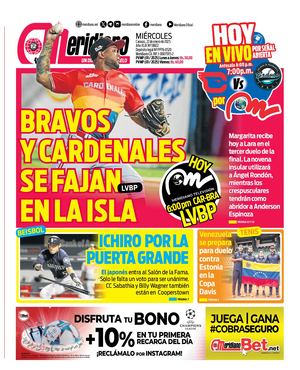 Diario Meridiano 22 1 2025