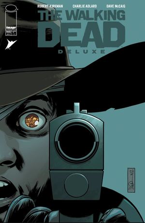 The Walking Dead #105 (Deluxe) - Español Latino