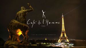 Expériences Café De L'homme Paris 2025