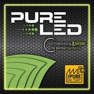 Pure Led Interactive Catalog 2025