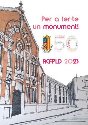 Per a fer-te un monument + 50 Anys de vida