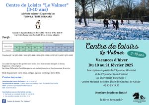 Plaquette Alsh Cl Hiver 2025
