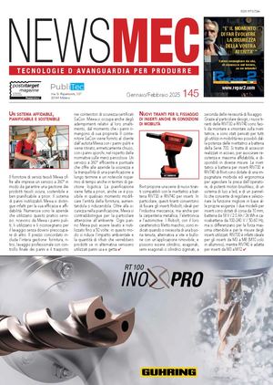 NewsMec 145 GENNAIO/FEBBRAIO 2025