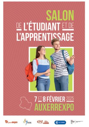 Catalogue Salon Etudiant Apprentissage 2025