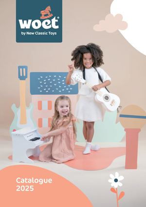 Woet catalogue 2025