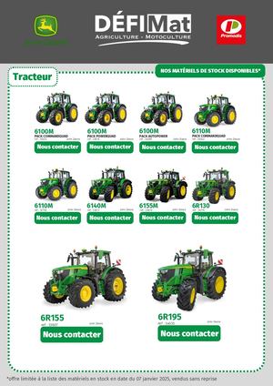 Catalogue Neuf