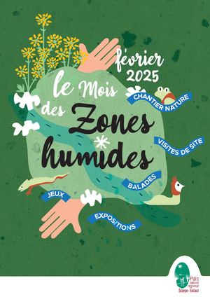 Mois des zones humides février 2025