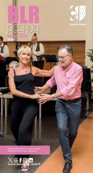 Agenda Février 2025