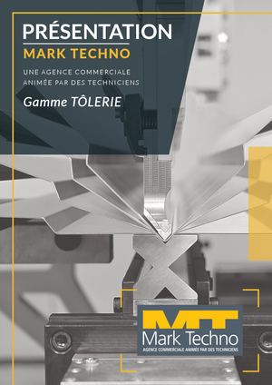 Catalogue Tolerie 2022 MT