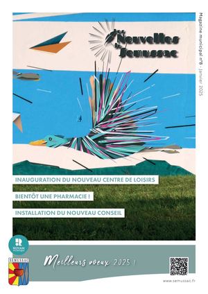 Bulletin Municipal Janvier 2025